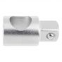 Gedore Red 1/2" Female Sq Dr To 3/8" Male Sq Dr Reducer