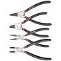 Gedore Red 4Pc Circlip Plier Set