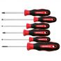 Gedore Red 6Pc Screwdriver Set Pz + Sl