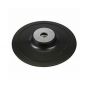 3M 07312 100mm Fibre Back Up Pad M10