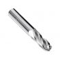 Europa Carbide Ball Nose End Mill 4 Flute K30