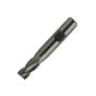 Europa HSSCo8 4 Flute End Mill Flatted Shank