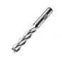 Europa HSSCo8 Long End Mill 4 Flute Flatted Shank