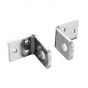 Abus 115/100 Locking Brackets Pair