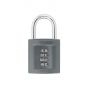 Abus 158/50mm Combination Padlock Diecast 4 Digit