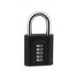 Abus 158/65mm Combination Padlock Diecast 5 Digit