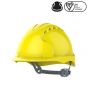 JSP EVO 3 Safety Helmet with Slip Ratchet