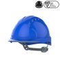 JSP EVO 2 Safety Helmet with Slip Ratchet