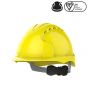 JSP EVO 2 Safety Helmet with Slip Ratchet