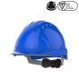 JSP EVO 2 Safety Helmet with Slip Ratchet