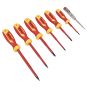 SEALEY 7PC VDE SCREWDRIVER SET