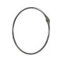 125MM QUICK RELEASE JAILER KEY RING