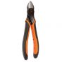 Bahco 2101G-160 Ergo Side Cutting Plier With Spring in Handle 160mm