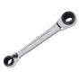 Bahco S4RM-21-27 Multi Size Reversible Ratchet Spanner 21mm, 22mm, 24mm and 27mm