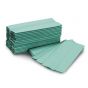 C Fold Hand Towel Green Subec