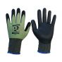 Predator Contact Touchscreen PU Coated Knitwrist Gloves Cut C