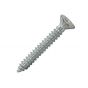 Self Tapping Screws Countersunk Pozi Zinc Plated