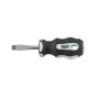 DRAPER 6.5 X 38MM PLAIN SLOTTED SCREWDRIVER