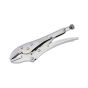 DRAPER SELF GRIP PLIER STRAIGHT 220MM
