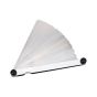 DRAPER 26 BLADE EXTRA LONG COMBINATION FEELER GAUGE SET