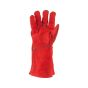 DRAPER 52336 RED WELDER GAUNTLET