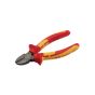 DRAPER VDE DIAGONAL SIDE CUTTER 140MM 