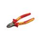 DRAPER 160MM VDE DIAGONAL SIDE CUTTER 