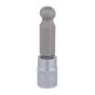 Draper 3/8" Square Drive Ball End Hex Key Sockets