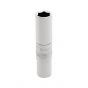 1/4" DRIVE SOCKET - MM DEEP 8MM