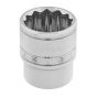Draper Expert 3/8" Square Drive Sockets