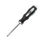 125 x 5.5mm Slotted Pound Through Screwdriver