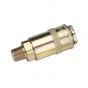 1/4" Male Thread PCL Coupling for Compressor Air Outlet
