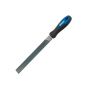 Draper Soft Grip Hand File 200mm