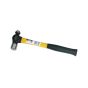 DRAPER 24 OZ BALL PEIN HAMMER FIBREGLASS SHAFT 63349