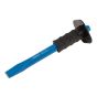300X25mm Cold Chisel C/W Hand Guard
