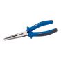 Draper 68888 200mm Long Nosed Plier HD Grip