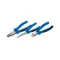 DRAPER 3 PCE H/DUTY PLIER SET
