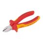 Knipex 140mm Side Cutter VDE 