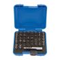 Draper 82397 43pce Security Screwdriver Bit Set