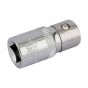 Draper Expert 1/4" Square Drive Bit Holding Socket
