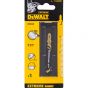 Dewalt DT2101-QZ 1 x T118AHM Extreme Jigsaw Blade for Stainless Steel (INOX)