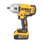 Dewalt DCF899P2 18V XR Brushless High Torque 1/2" Impact Wrench - 2 X 5Ah