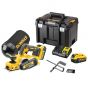 Dewalt DCP580P2 18V XR Planer - 2 X 5Ah