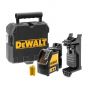 Dewalt DW088K-XJ Cross Line Red Laser