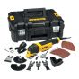 Dewalt DWE315KT-LX Oscillating Multi tool 110v