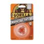 Gorilla Heavy Duty mounting Tape Crystal Clear 1.5m