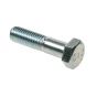 M5 Hex Head Bolts Zinc Plated 8.8 Grade