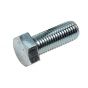 M4 Hex Head Set Screws Zinc Plated 8.8 Grade