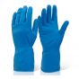 House Hold Medium Weight Latex Gloves