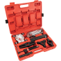 25PC HYDRAULIC PULLER SET